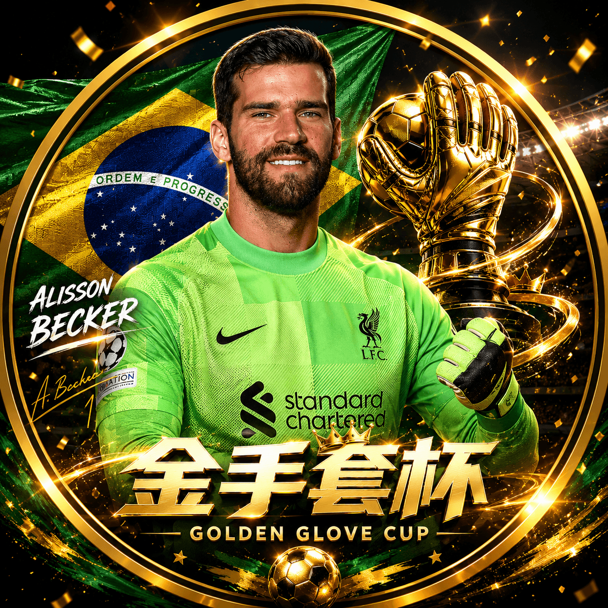 Alisson Becker