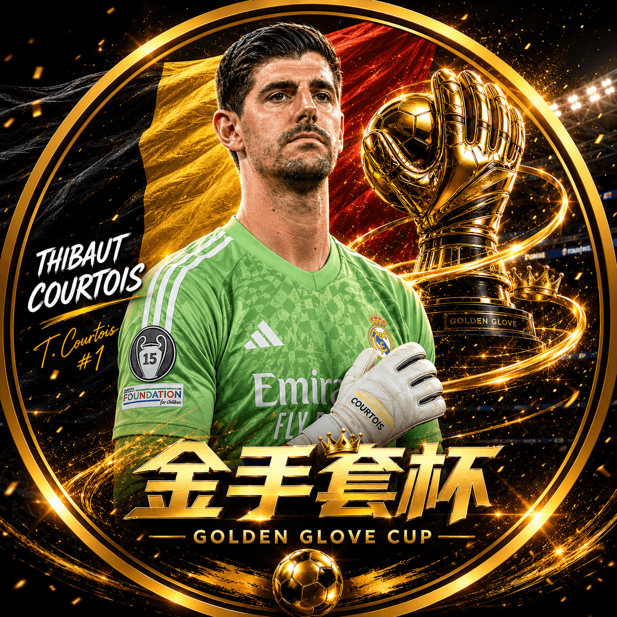 Thibaut Courtois