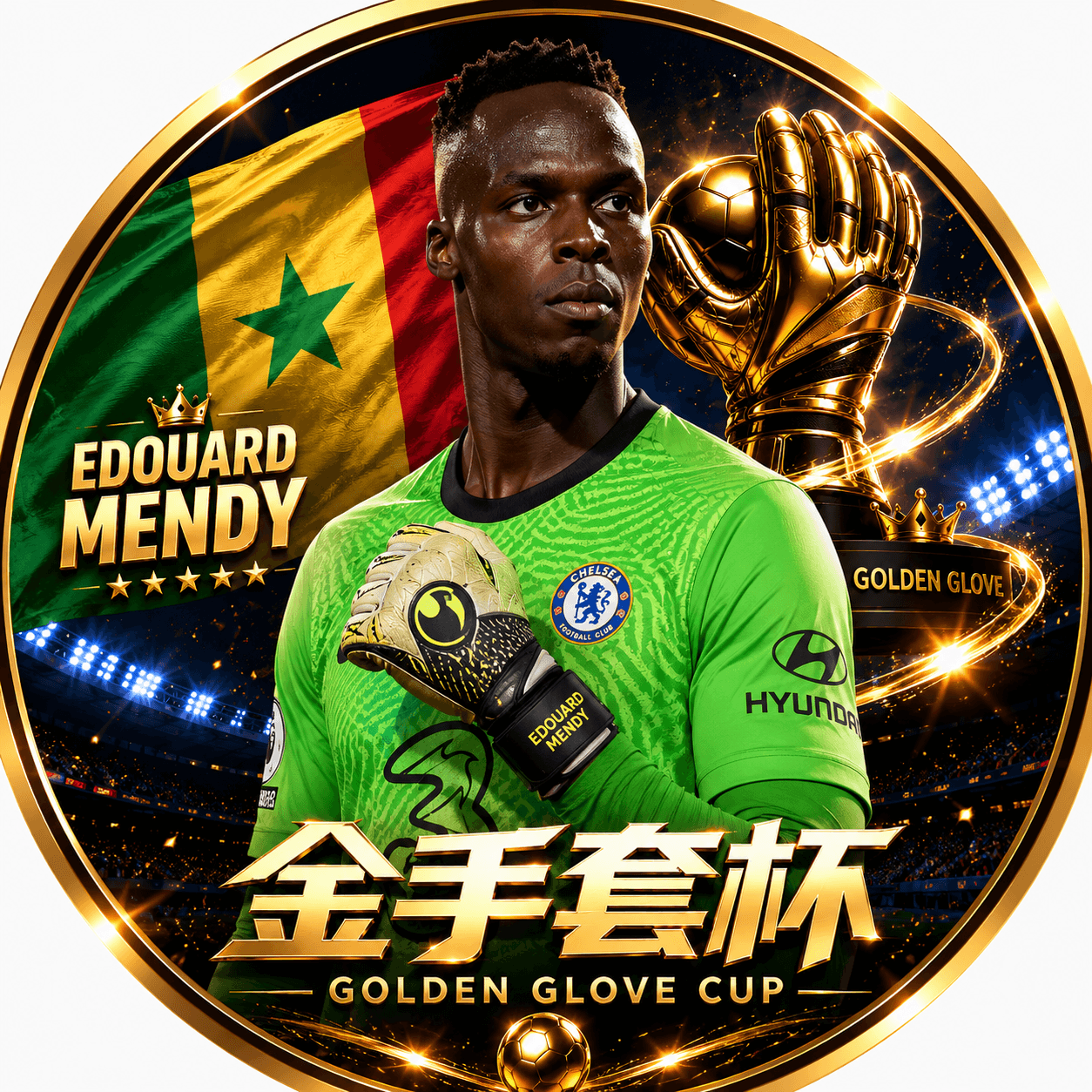 Édouard Mendy