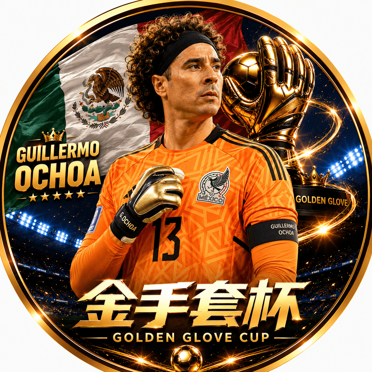 Guillermo Ochoa