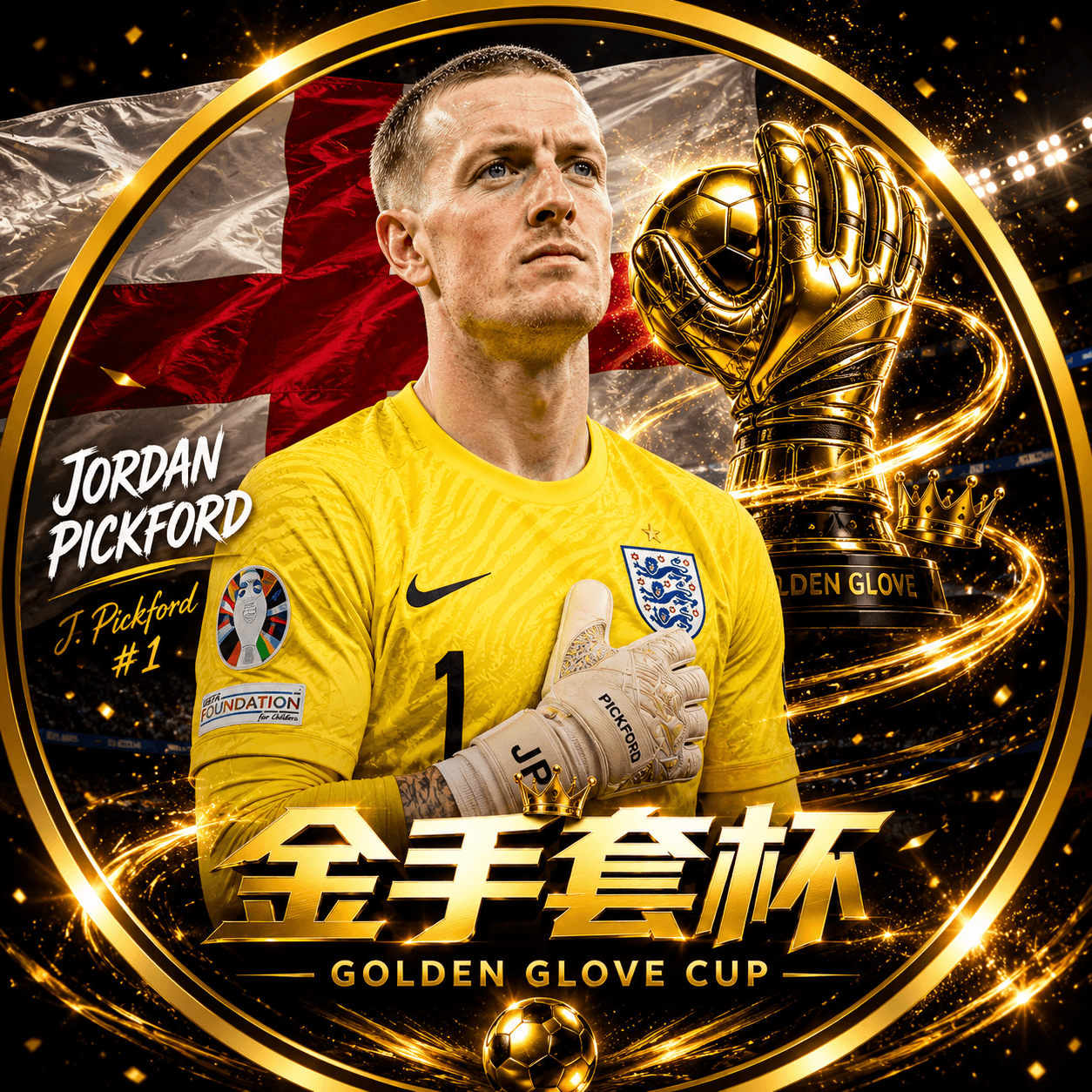 Jordan Pickford