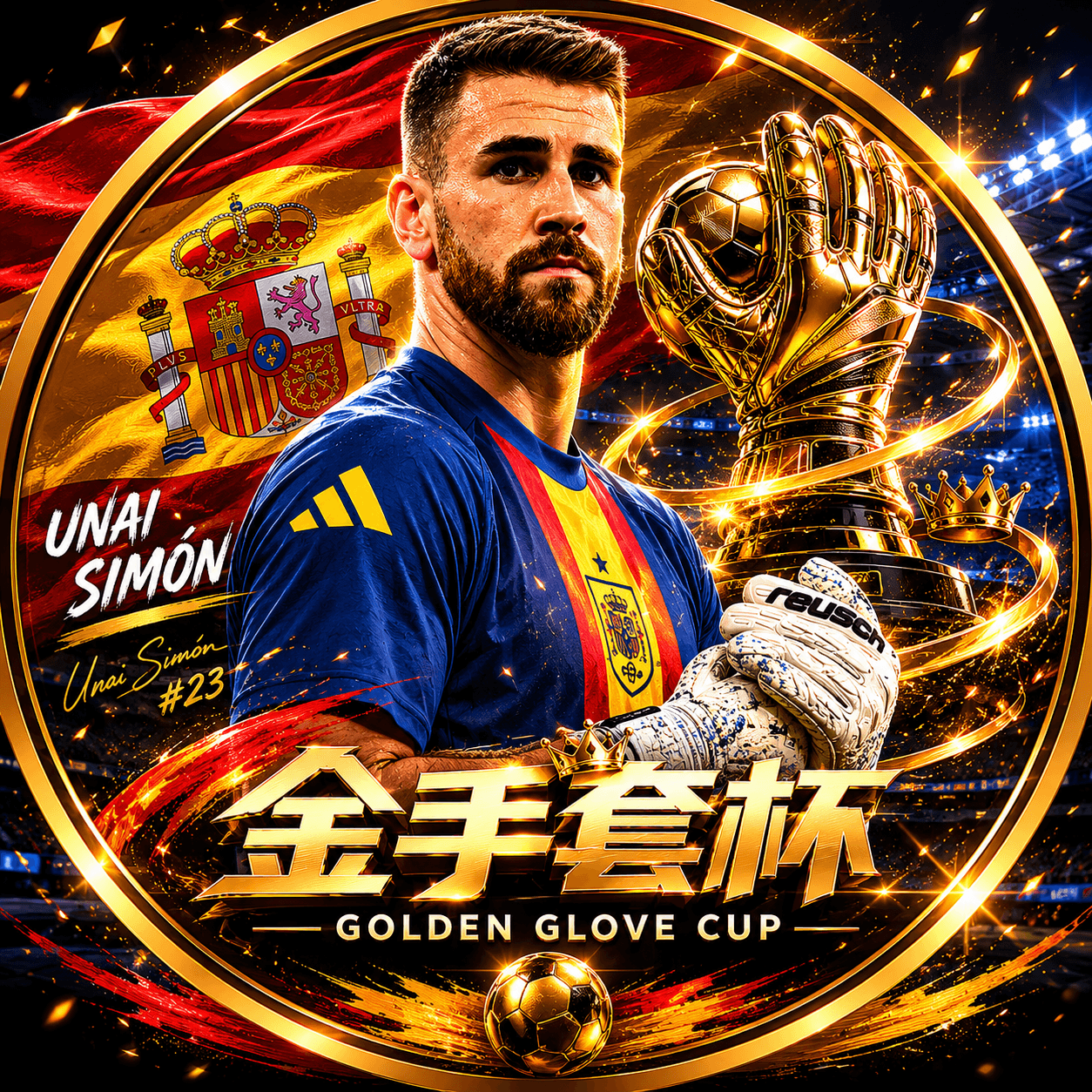 Unai Simón